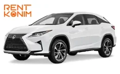 Rent a Lexus RX350 in Georgia with the Best Prices