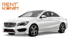 Benz CLA 250 Rental in Tbilisi | Rent a Benz CLA 250