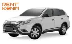 Mitsubishi Outlander Rental in Tbilisi | Rent a Mitsubishi