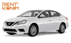 Nissan Sentra Rental in Tbilisi | Rent a Nissan Sentra