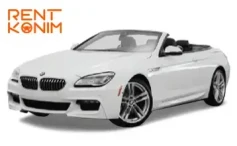 اجاره ماشین عروس bmw 630 | اجاره ماشین عروس بی ام با گل‌آرایی