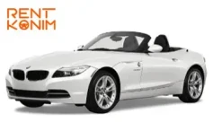 اجاره ماشین عروس بی ام و Z4 در تهران | کرایه ماشین عروس BMW Z4