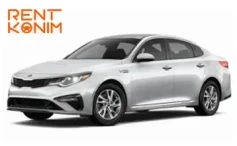 Rent Kia Optima in Tehran | Kia Optima Hire Prices in Tehran