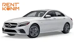 Rent a Mercedes-Benz C200 in Turkey | C200 Rental Istanbul