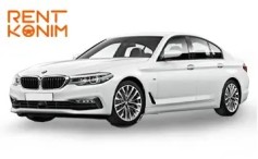 اجاره BMW 520 در استانبول | کرایه خودرو BMW 520 در ترکیه