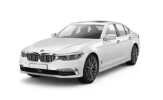 Rent a BMW 520i in Istanbul