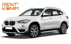 BMW X1 Car Rental in Turkey with the Best Prices