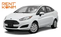 Ford Fiesta Car Rental in Istanbul