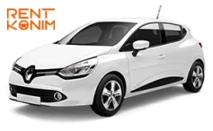 Renault Clio Car Rental in Istanbul