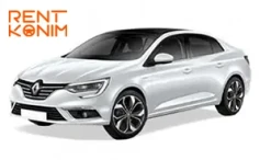 Renault Megane Car Rental Turkey | Rent a Megane in Istanbul