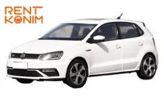 Rent a Volkswagen Polo in Istanbul