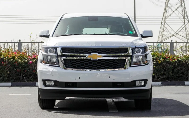 Chevrolet Tahoe rental in Dubai