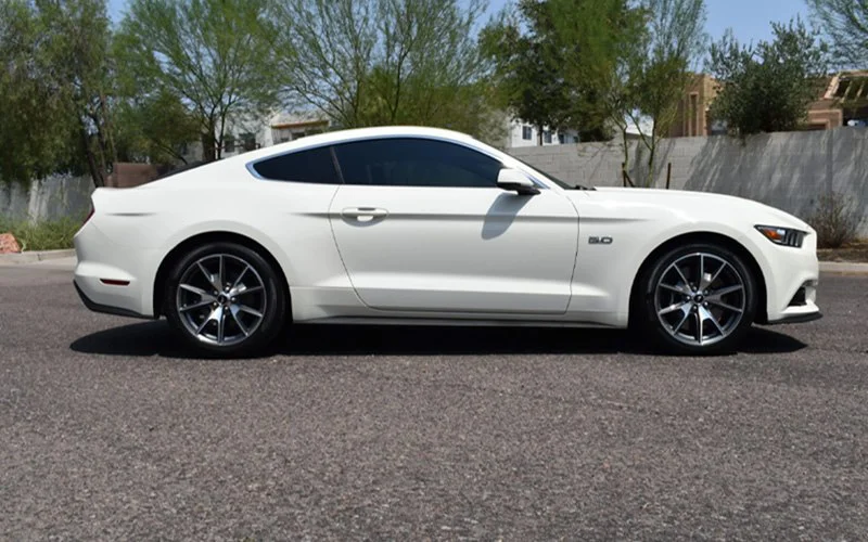 Ford Mustang car rental