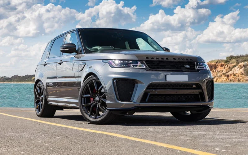 Range Rover car rental