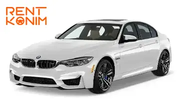 Rent BMW 530 Rental in Tbilisi | Rent a BMW 530 in Georgia from RentKonim
