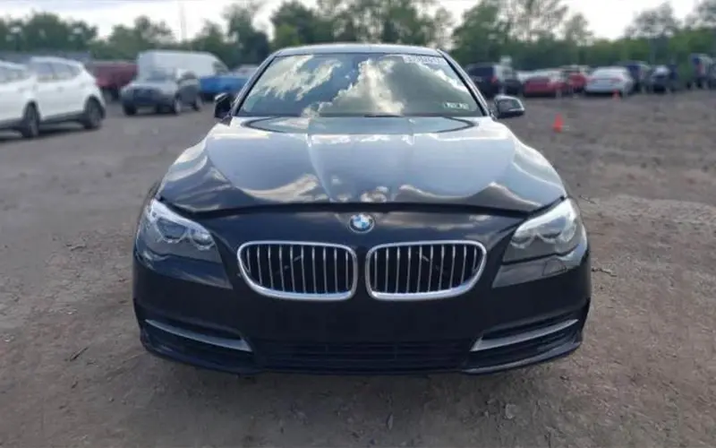 رنت BMW 528i در تهران