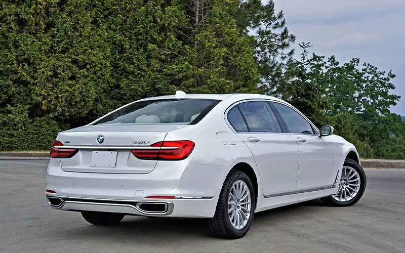 اجاره BMW 730 در تهران