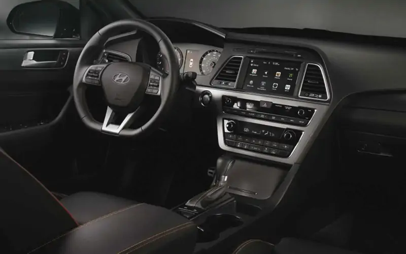 Hyundai Hybrid Rental
