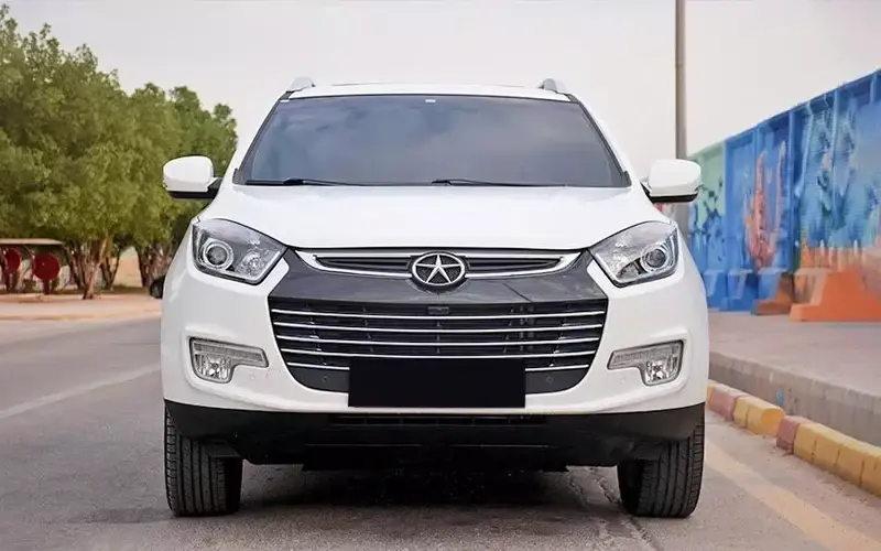 کرایه جک S5 با راننده شیراز