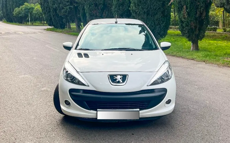 کرایه 207 sd