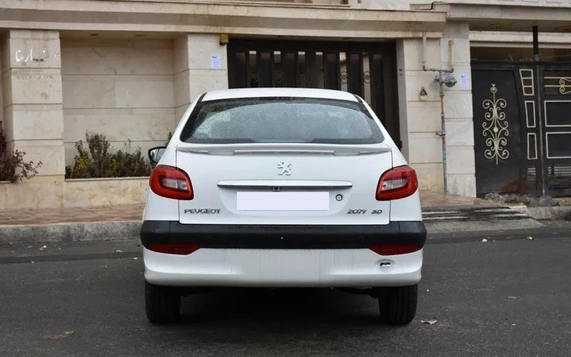 اجاره 207 صندوقدار