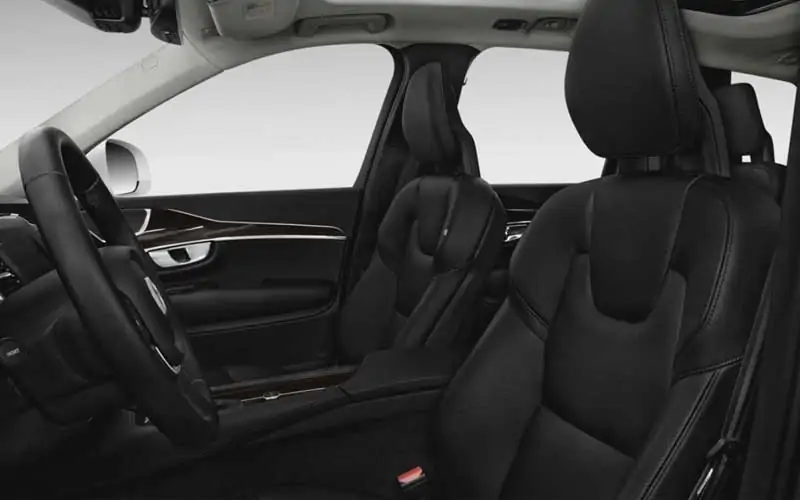 رنت خودرو ولوو XC90 در تهران