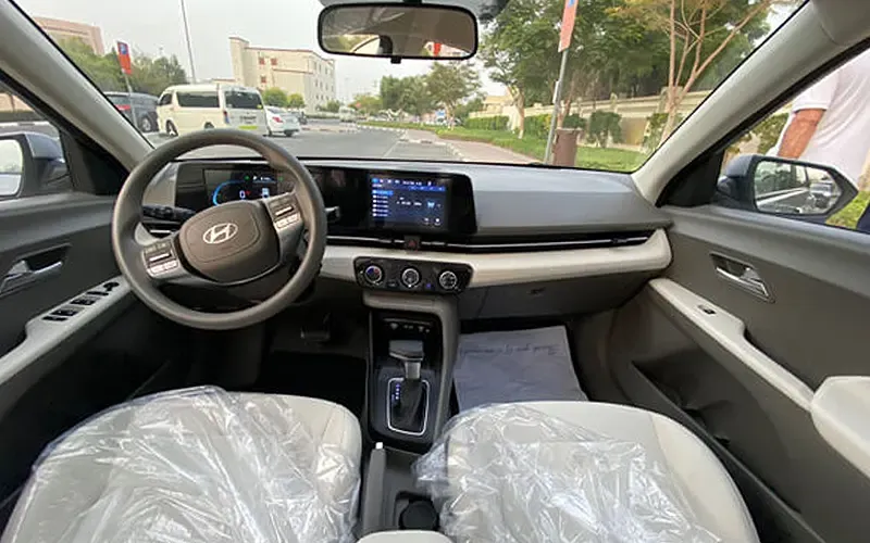 اجاره هیوندای اکسنت در مسقط