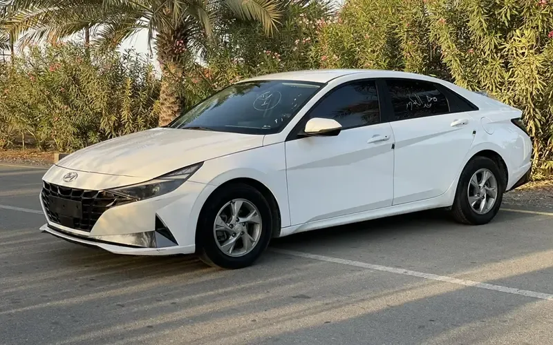 اجاره هیوندای النترا SE در عمان