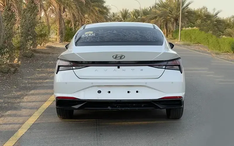 اجاره هیوندای النترا SE در عمان