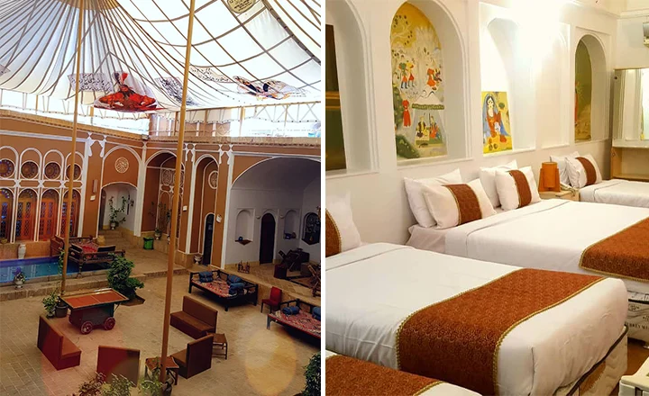 Top 5 Hostels for Travelers of Iran