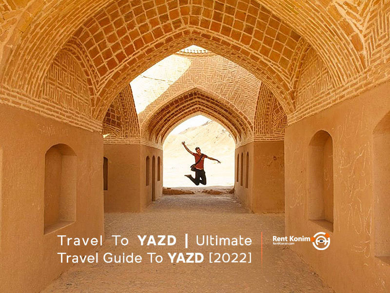 travel to yazd