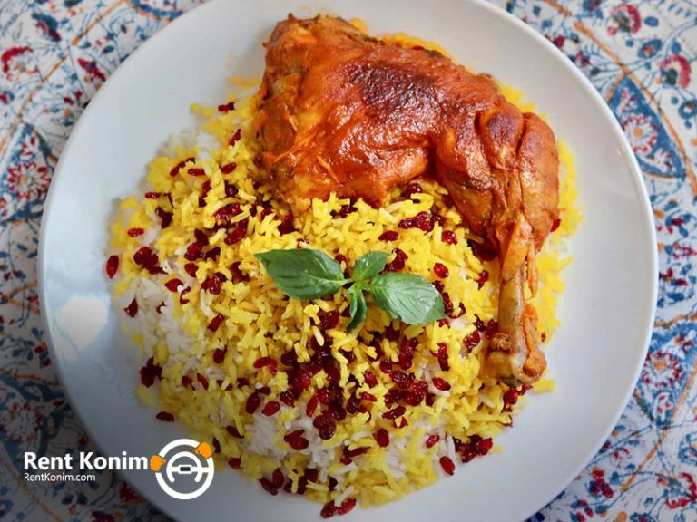 another popular Iranian food