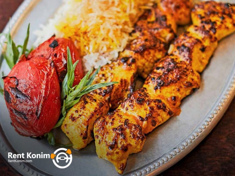 best Iranian food