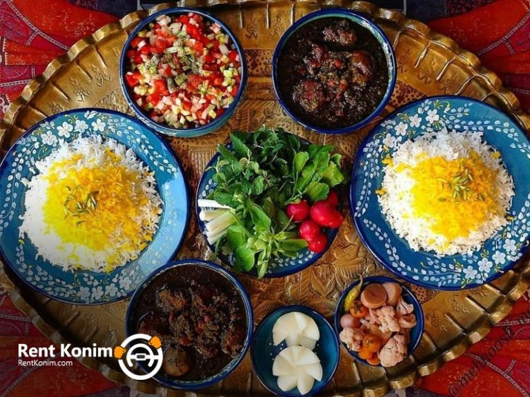 popular food of any Iranian