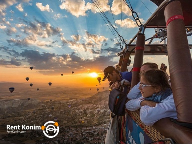 هزینه ی سفر به ترکیه با تور و به صورت شخصی