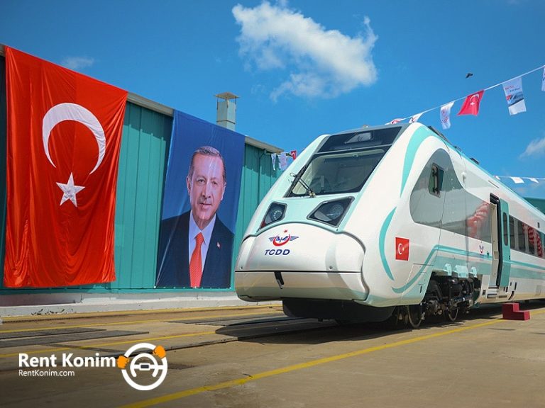 هزینه سفر به ترکیه با قطار