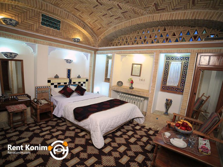 one of the best hotels in iran