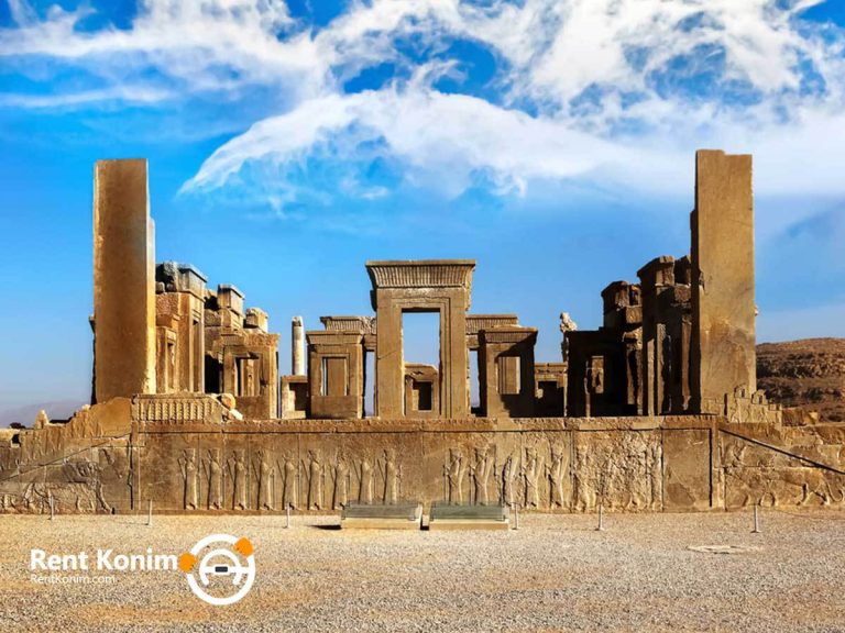 Persepolis-Shiraz