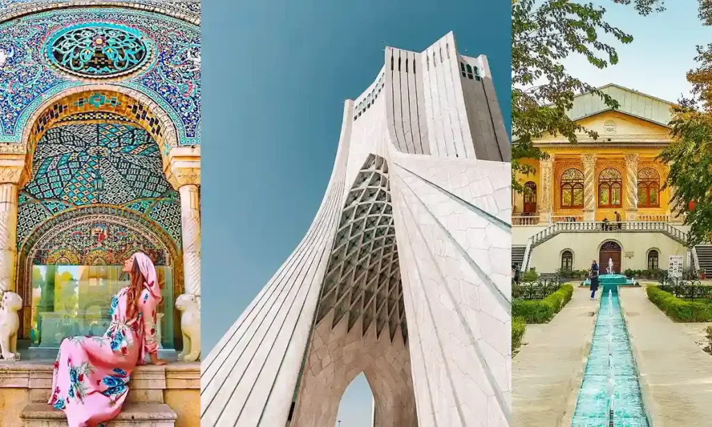Cultural attractions of Tehran