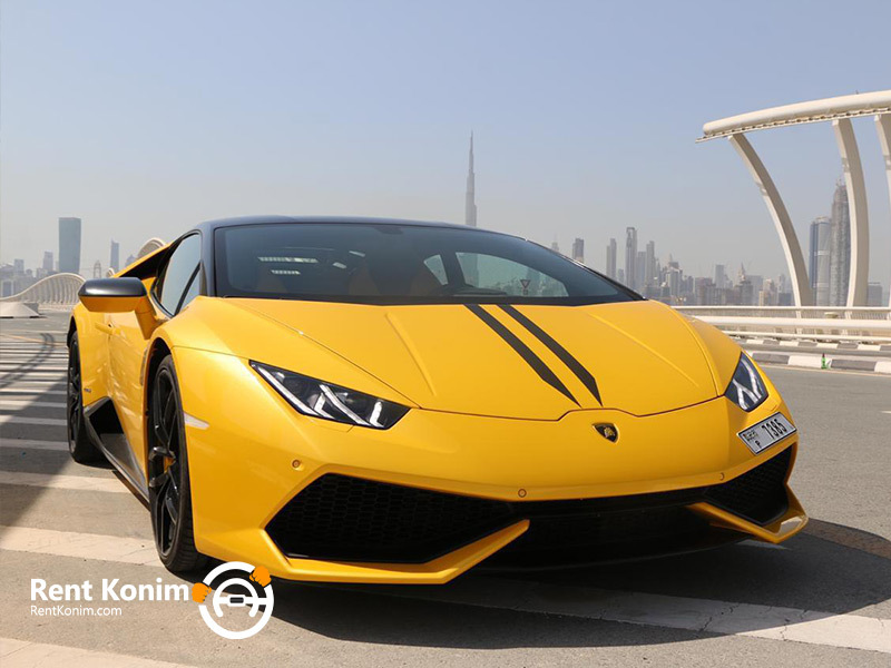 car rental in Dubai