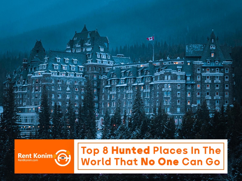 top hunted places in the world