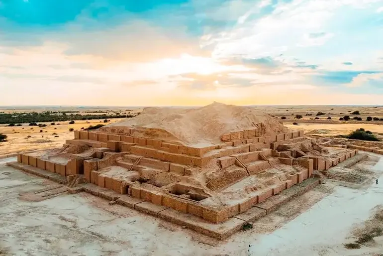 Chogha Zanbil: An Ancient Elamite Sanctuary