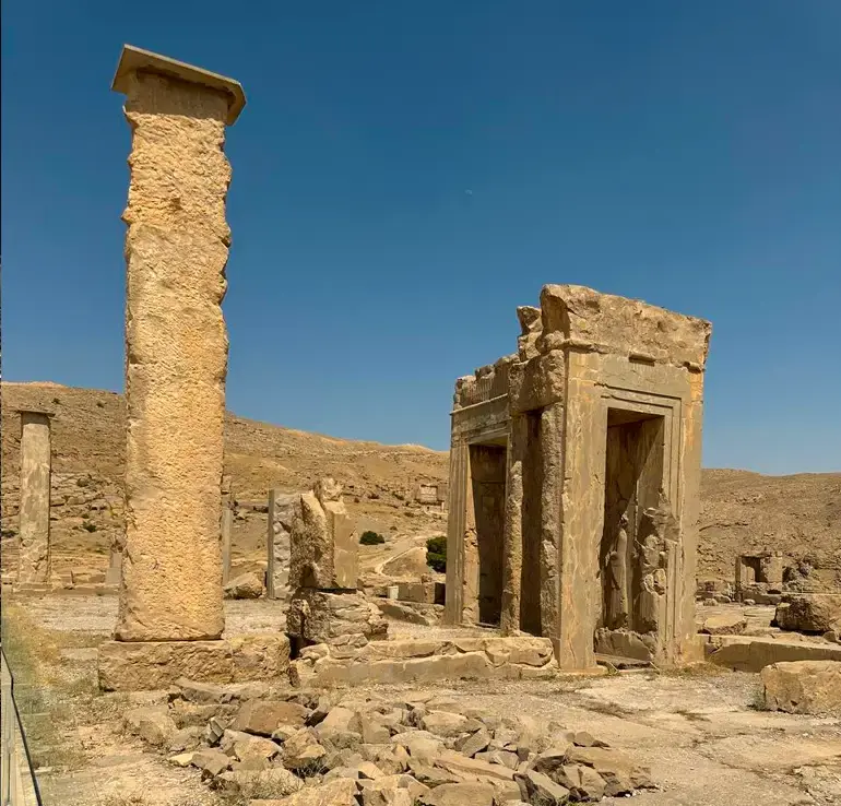 Persepolis: A Monumental Legacy of Ancient Persia
