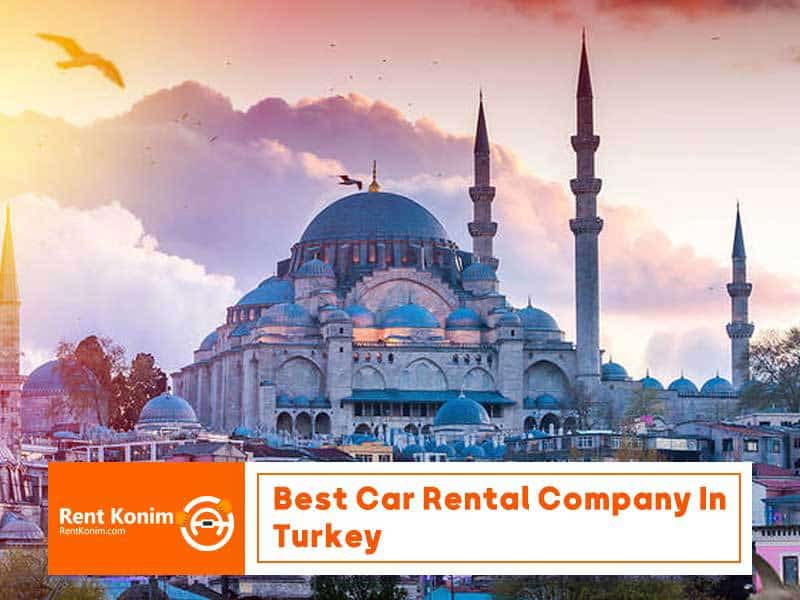 best car rental company in turkey