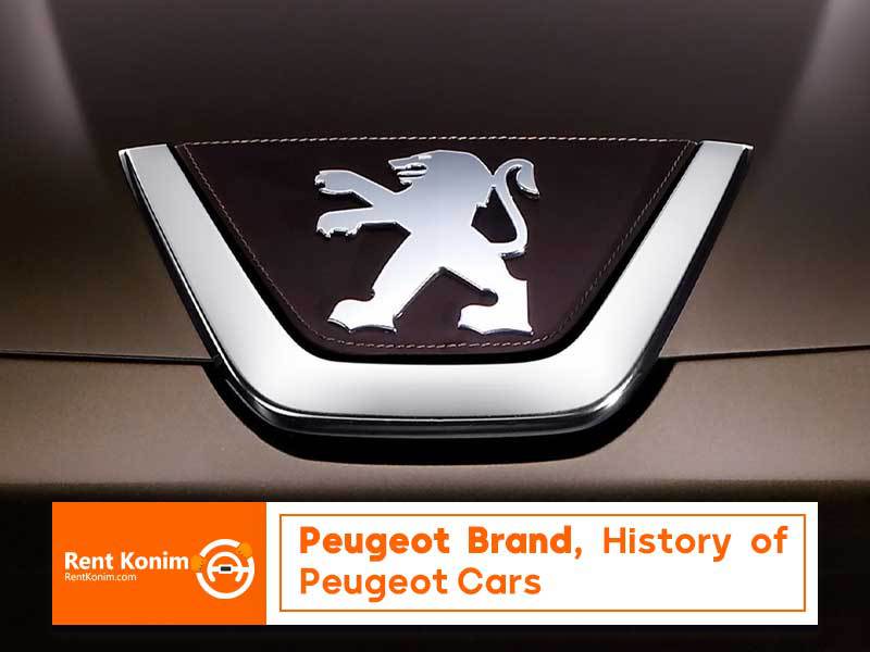 about peugeot brand