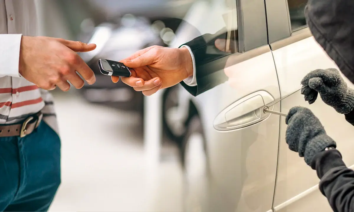 Safety Measures to Avoid Car Rental Thefts