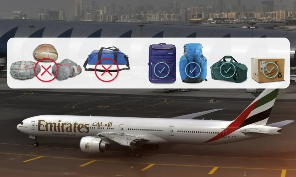 راهنمای قوانین فرودگاهی دبی و امارات