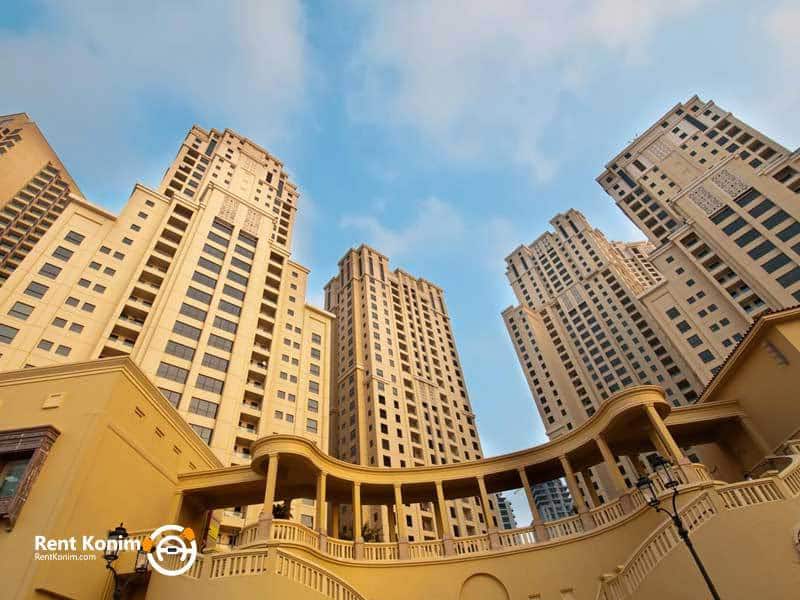 ارزان‌ترین محله‌های دبی برای اجاره‌خانه