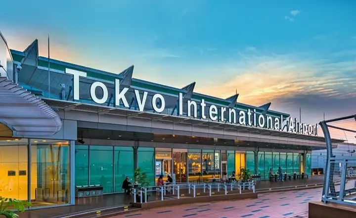 فرودگاه هانه‌دا در ژاپن از بهترین فرودگاه‌های جهان