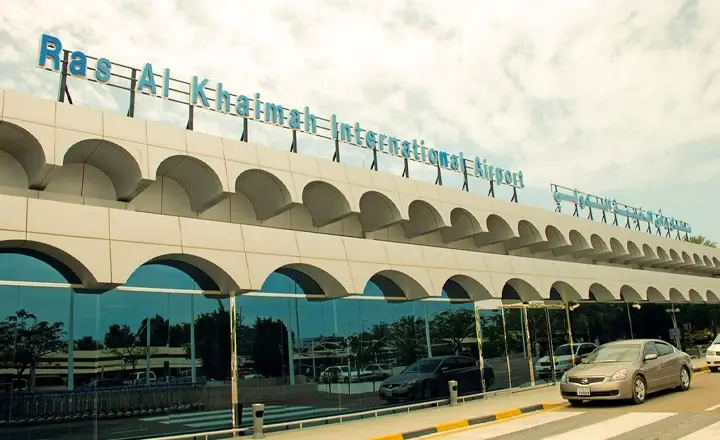 فرودگاه راس الخیمه در امارات